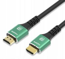 HDMI kabelis 2.1, 8K, 60Hz, 5 m, Premium