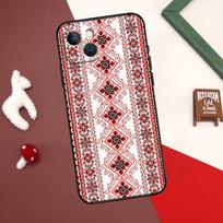 Ukrainian Pattern Phone Case For iPhone 11 12 13 14 15 Pro Max Mini Cover For iPhone XR X XS Max 7 8 Plus SE 2020 iPhone 13 Pro