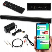 Garso kolonėlė Power Soundbar, 120W, Bluetooth, USB, HDMI, AUX, TV