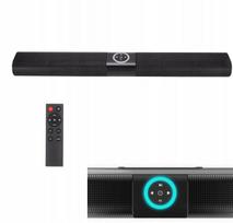 Garso kolonėlė SOUNDBAR su FM, TF, AUX, U-Disk, RCA, Hi-Fi, RGB apšvietimu