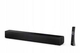 Garso kolonėlė Sharp HT-SB123, 55 cm, 2.0, Bluetooth, HDMI ARC, USB, 120 W, su nuotolinio valdymo pultu