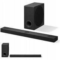 Garso kolonėlė SOUNDBAR LG S80TY, 3.1.3, 480W, su Dolby Atmos, juoda