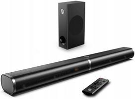 Garso kolonėlė SOUNDBAR 2.1, 190W, BOMAKER TAPIO III