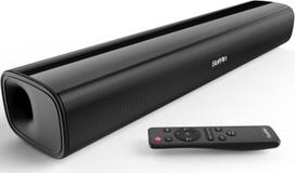 Garso kolonėlė SOUNDBAR 2.0 SAIYIN, 40 W, Bluetooth, AUX, 43 cm, juoda
