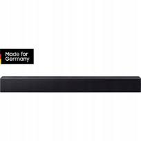 Garso kolonėlė Samsung HW-B410GF, 2.0 kanalų, juoda, Bluetooth, Wi-Fi