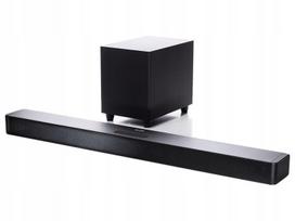 Garso kolonėlė NOON COMPOSE SB201 su belaidžiu žemųjų dažnių garsiakalbiu, Bluetooth