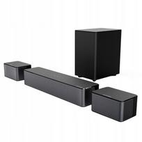 Garso kolonėlė SOUNDBAR ULTIMEA POSEIDON D50, 320 W, su erdviniu garsu
