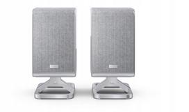 Garso kolonėlė Sharp HT-SPR52021(SL) 2.0.2 su belaidėmis galinėmis kolonėlėmis, sidabrinė