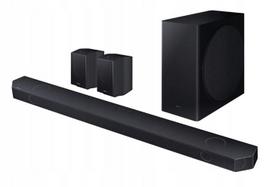 Garso kolonėlė Samsung HW-Q935GD, 9.1, 540 W, juoda