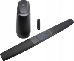 Garso kolonėlė Polk Audio Command Bar 2.1, 260W, WiFi, Alexa, Dolby