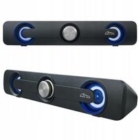 Garso kolonėlė Soundbar, USB, galinga, stereo kokybė