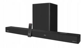 Garso juosta SVEN SB-2700DA, 450W, Dolby Atmos, belaidis žemų dažnių garsiakalbis, HDMI ARC