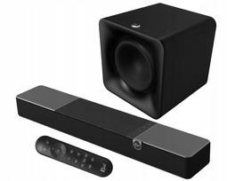 Garso kolonėlė su žemų dažnių garsiakalbiu KLIPSCH FLEXUS CORE 100 + Flexus Sub 100