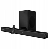 Garso kolonėlė SVEN SB-2400DD, Dolby Digital, HDMI ARC, USB, AUX, optinis, 160 W