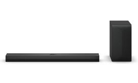 Belaidis garso kolonėlė LG S70TY, 400 W, 3.1.1, HDMI eARC, Bluetooth, Dolby Atmos