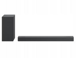 Belaidė garso kolonėlė LG S75Q, 380 W, HDMI eARC, Bluetooth, USB, Dolby Atmos