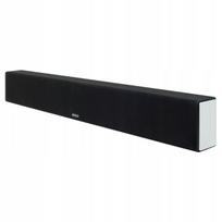 Garso juosta Monitor Audio SB-2, 3.0, 40 W, juoda, skirta tvirtinti prie sienos