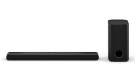 Garso kolonėlė LG S77TY, 400W, 3.1.3, HDMI eARC, USB, Bluetooth, Dolby Atmos, belaidis žemų dažnių garsiakalbis