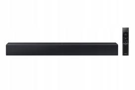 Garso kolonėlė SOUNDBAR SAMSUNG HW-C400, 2.0, Bluetooth, NFC, USB, su nuotolinio valdymo pultu