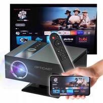 LED projektorius Opticast XnanoX6, Full HD, 30000 lm, 5000 ANSI