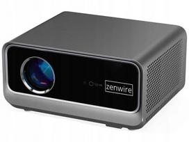 Projektorius ZENWIRE PrimeView G60, Full HD, 1300 ANSI liumenų
