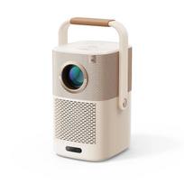 Projektorius YABER T2 Full HD, 450 ANSI liumenų, Wi-Fi, be TV priedėlio