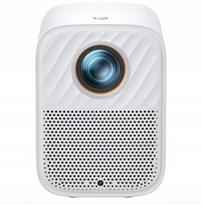 Projektorius Lenovo Xiaoxin 100S, 1080P, 650 ANSI, HDR10, automatinis fokusavimas, WiFi 6, BT5.0