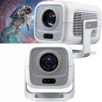 Projektorius CIRON TP300, LED, Android, 450 ANSI, FHD, 4K