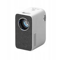 Projektorius su WiFi, Bluetooth garsiakalbis, 1080P Full HD, 4500 liumenų