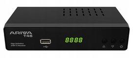 Skaitmeninis TV imtuvas FERGUSON DVB-T/T2, H.265 HEVC