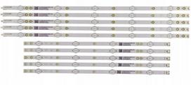 LED juosta Philips LB50089, tinka 50PUS6262, 50PUS6162, 50PUS7303, 50PUS6753, PUS6703