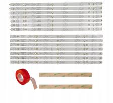 LED juosta LB49016 V0/V1, tinka 49PUS6561, 49PUS6501, LB-PF3030-GJD2P6C490712-L-B