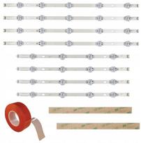 LED juostelės LG INNOTEK 47LF5610, 47LF5700, 47LF5800, 47LB561, 47LB650V, 47LB