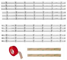 LED juostų rinkinys LG 55LB670V / 55LB671V / 55LB673V / 55LB700V / 55LB720V