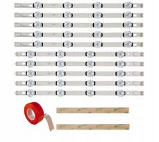 LED juostelė LG INNOTEK DRT 3.0, 39", tinka LG 39LB5610, 39LB550V, 39LB650V