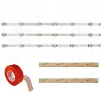 LED apšvietimas LG 32LB5610 / 32LB561T / 32LB563B / 32LB582D televizoriams