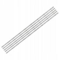 LED juostelių rinkinys Philips 50PUS6754/12, 5x9