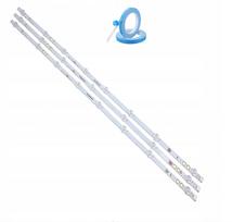 LED juostelės 17DLB40VXR1 LB40017, tinka JVC LT-40V550
