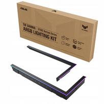 Žaidimų korpusas ASUS TUF GAMING GT502 HORIZON ARGB su LED skydeliu