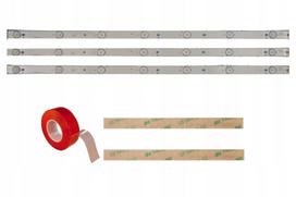 LED juosta LB32080 GJ-2K16 GEMINI-315 D307-V1, tinka 32PHH4509, 32PHH4200, 32PHH4101