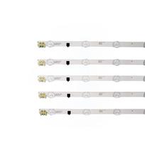LED juostelė SAMSUNG 32" D2GE-320SC1-RO, 9 LED, 657 mm, 3V, 1 vnt.