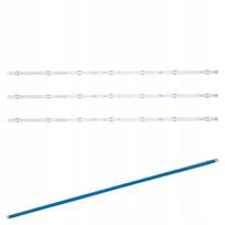 LED juostelė LG 43UJ634V, 43UJ6307, 43UJ701V televizoriams, su klijais