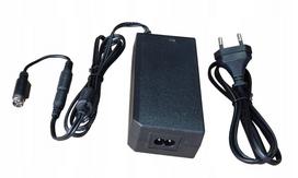 Maitinimo šaltinis 12V 5A 60W su 4 PIN DIN DVR įrenginiams