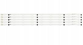 LED juostelės Samsung UE32F5300 D2GE-320SC1-R0