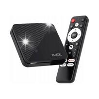 TV priedėlis SMART BOX 4K, Android 14, Wi-Fi, Bluetooth, RJ-45