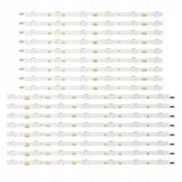 LED juostelės Samsung UE50JU6800 / UE50JU6850