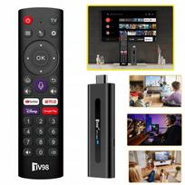 Medijos grotuvas Android, 8K, TV priedėlis, WiFi