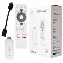 HDMI adapteris Homatics 4K Google TV, 32GB, Bluetooth, Wi-Fi