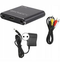 Medijos grotuvas Topiky Mini 4K, HDMI, AV, USB, 4GB