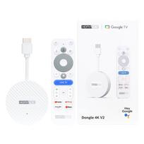 Multimedijos grotuvas Homatics Dongle 4K V2, 32GB, Google TV, Chromecast